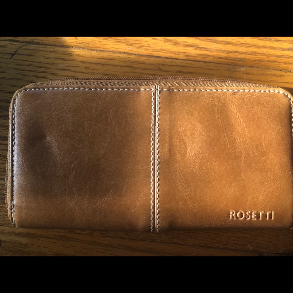 Rossetti wallet